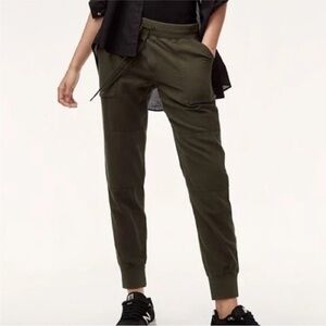 Aritzia Community Ion Jogger Pant Sz XXS